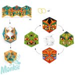 Papírbaba öltöztető - Nagyidők viseletei - Dresses through the seasons