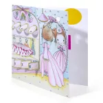 Meglepetés színezők - Pupi kis ajtói - Pupi's little doors