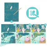 Karckép technika - Mesebeli tavacska - The pond