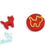 Gyurmaformázó készlet - Bevezetés a gyurmázásba, 4 alapszín + 21 eszköz - Introduction to dough