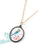 Ékszerkészító készlet - Gyöngyök és virágok - Pearls and flowers