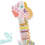 Ékszerkészító készlet - Gyöngyök és virágok - Pearls and flowers