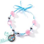 Ékszerkészító készlet - Gyöngyök és madarak - Pearls and birds