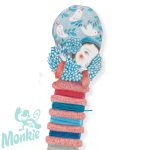 Ékszerkészító készlet - Gyöngyök és madarak - Pearls and birds