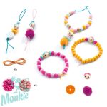 Gyöngyfűzés - Fagyöngyök és figurák - Beads and figurines