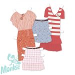 Papírbaba öltöztető - Hatalmas gardrób – One big dressing room