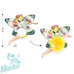 Pompom készítés - Pompom tündérek - Fairy Pompoms