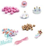 Ékszerkészítő készlet - Hajráf készítő - Precious