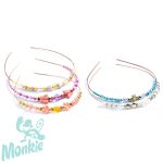 Ékszerkészítő készlet - Hajráf készítő - Precious