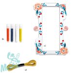 Ékszerkészítő készlet - Karkötők gyöngyszövéssel - Tiny beads