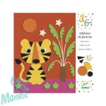 Kollázs műhely - Édes természet - Sweet nature