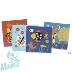 Kollázs műhely - Édes természet - Sweet nature