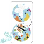 Kollázs műhely - Édes természet - Sweet nature