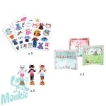 Kollázs műhely - Az én napom - The day