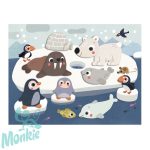 Kollázs műhely - Első ragasztgatós képek - My first collages