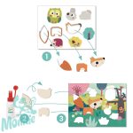 Kollázs műhely - Első ragasztgatós képek - My first collages