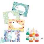 Tapicskolós festés - Spricc - Squirt and Spread