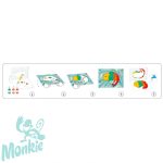 Tapicskolós festés - Spricc - Squirt and Spread