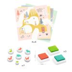 Kreatív nyomdakészlet - Erről-arról - Out and about