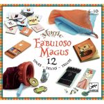 Bűvészkészlet - Mesés, 20 trükk - Fabuloso Magus