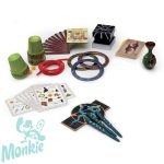 Bűvészkészlet - Magicam - 30 trükk