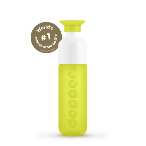 DOPPER Original – Seahorse Lime (450 ml)