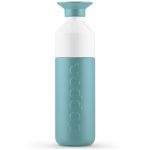 DOPPER termosz – Bottlenose blue (580 ml)