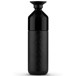 DOPPER termosz – Blazing Black (1 liter)