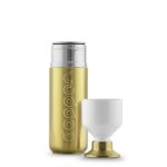 DOPPER rozsdamentes acélkulacs ARANY (800 ml)