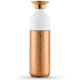 DOPPER rozsdamentes acélkulacs BRONZ(800 ml)