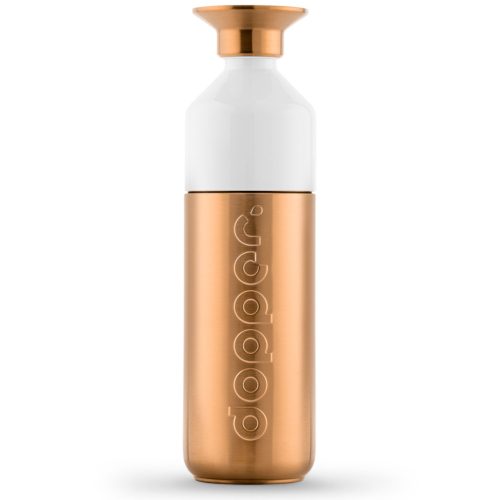 DOPPER rozsdamentes acélkulacs BRONZ(800 ml)