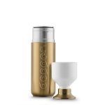 DOPPER rozsdamentes acélkulacs BRONZ(800 ml)