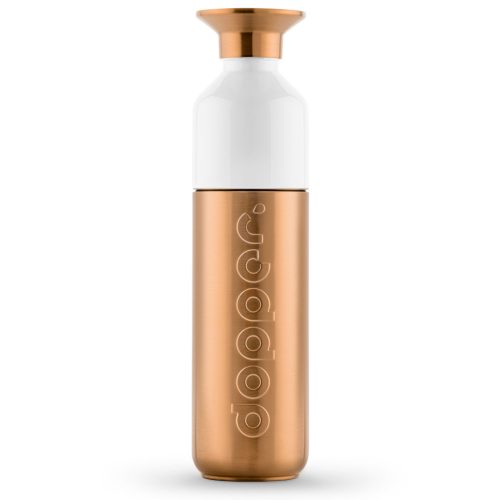 DOPPER rozsdamentes acélkulacs BRONZ (490 ml)