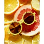 Olivio & Co polarizált napszemüveg 0-18 hó - Lime Green