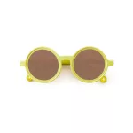 Olivio & Co polarizált napszemüveg 0-18 hó - Lime Green