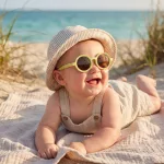 Olivio & Co polarizált napszemüveg 0-18 hó - Lime Green