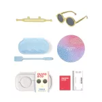 Olivio & Co polarizált napszemüveg 0-18 hó - Sun Coral