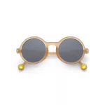 Olivio & Co polarizált napszemüveg 5-12 év - Round Sand Beige