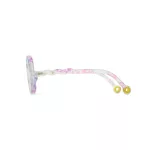 Olivio & Co polarizált napszemüveg 5-12 év - Round Wild Flower