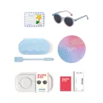 Olivio & Co polarizált napszemüveg 5-12 év - Coral Fantasy