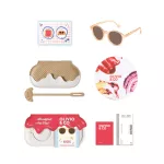 Olivio & Co polarizált napszemüveg 3-5 év - Apricot