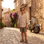 Olivio & Co polarizált napszemüveg 3-5 év - Lime Green