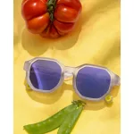 Olivio & Co polarizált napszemüveg 5-12 év creative - Shell purple