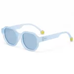 Olivio & Co polarizált napszemüveg 5-12 év creative - Sky Blue