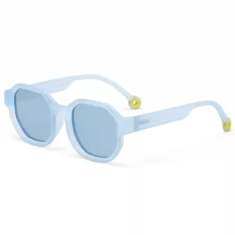   Olivio & Co polarizált napszemüveg 5-12 év creative - Sky Blue
