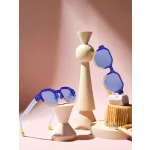 Olivio & Co polarizált napszemüveg 5-12 év creative - Colorblock Sea