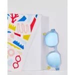 Olivio & Co polarizált napszemüveg 5-12 év creative - Sky Blue