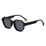 Olivio & Co polarizált felnőtt napszemüveg creative - Squid Black