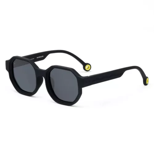 Olivio & Co polarizált felnőtt napszemüveg creative - Squid Black