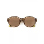 Olivio & Co polarizált felnőtt napszemüveg creative - Tortoiseshell